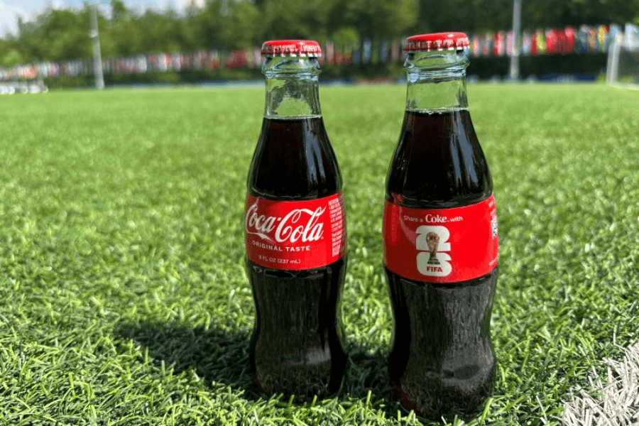 World Cup 2026 Hơn 500.000 người kêu gọi FIFA chấm dứt hợp tác với Coca-Cola