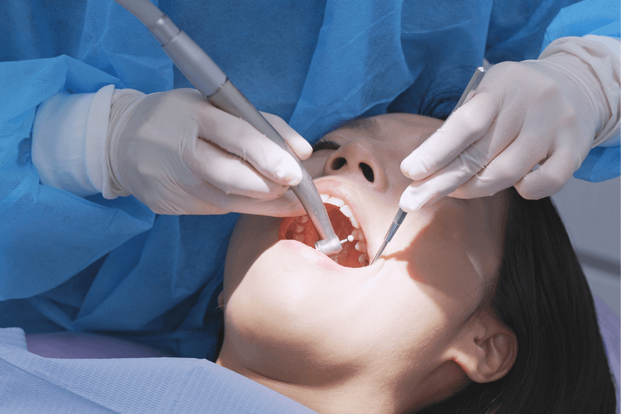 Nghiên cứu mới hé lộ viêm khoang miệng có thể làm suy giảm khả năng sinh sản ở phụ nữ