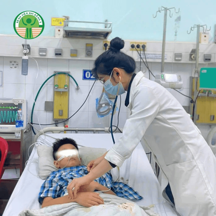 bệnh nhi sẽ được thực hiện thêm các xét nghiệm và tầm soát chuyên sâu để tìm nguyên nhân ngừng tim