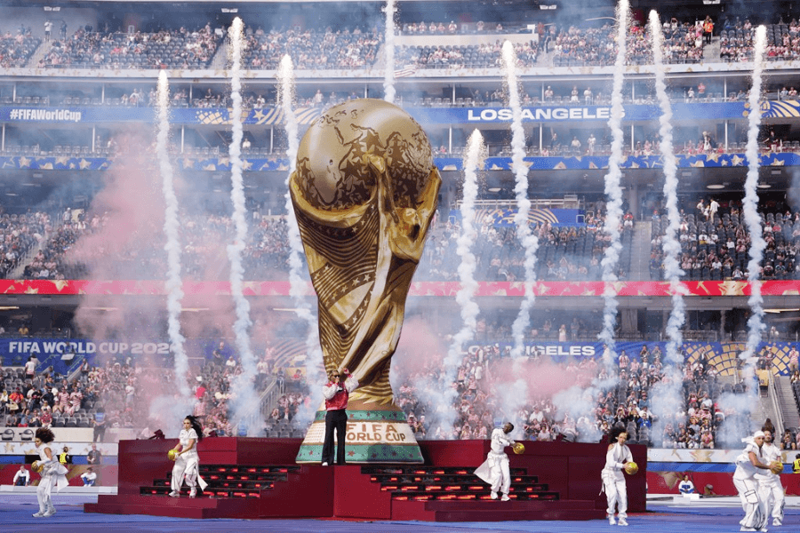 World Cup 2026 khiến nhiều người hào hứng khi đây có thể là mùa giải cuối cùng của nhiều siêu sao bóng đá thế giới. (Ảnh: AP)