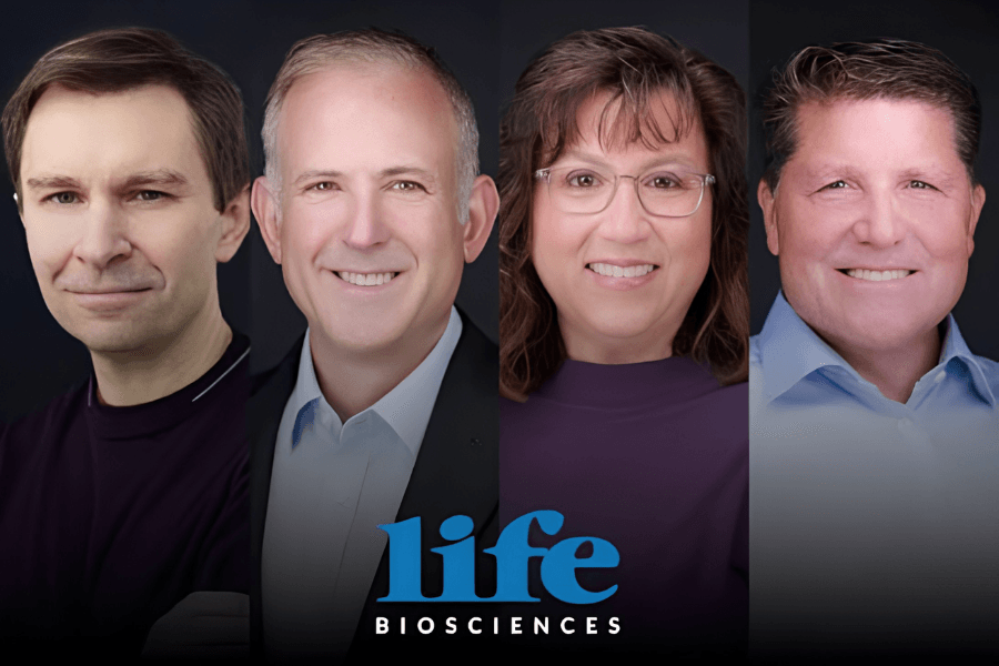 những nhà lãnh đạo đứng đầu Life Biosciences