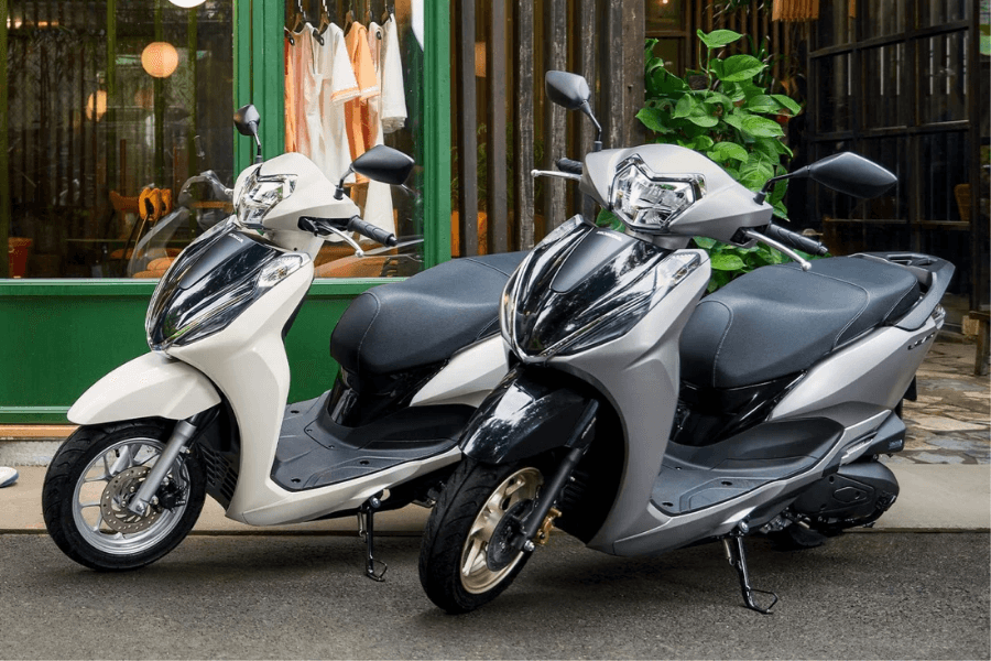 Honda LEAD ABS 2026