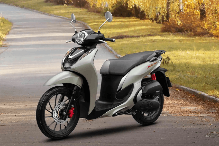 Honda SH Mode 125