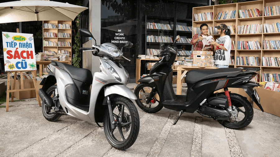 Honda Vision 2026