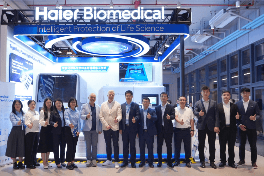 Haier Biomedical thực hiện chuỗi hoạt động giới thiệu công nghệ tại Bắc Mỹ và châu Á với ba triển lãm quốc tế diễn ra trong cùng một tuần vào tháng 42026.