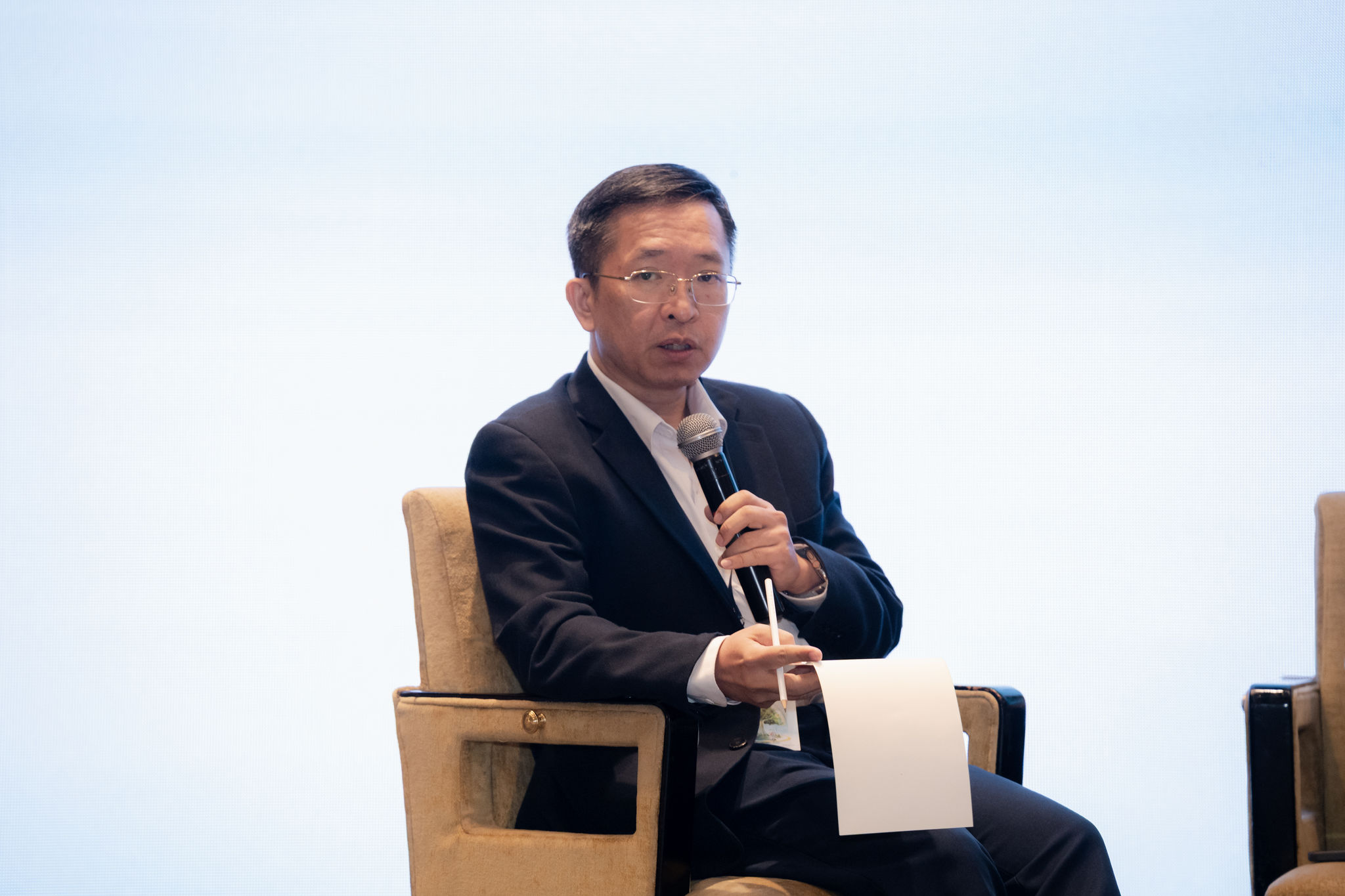 PGS.TS.BS Phạm Quang Thái, Phó trưởng Khoa Kiểm soát bệnh truyền nhiễm, Viện Vệ sinh Dịch tễ Trung ương chia sẻ tại tọa đàm.