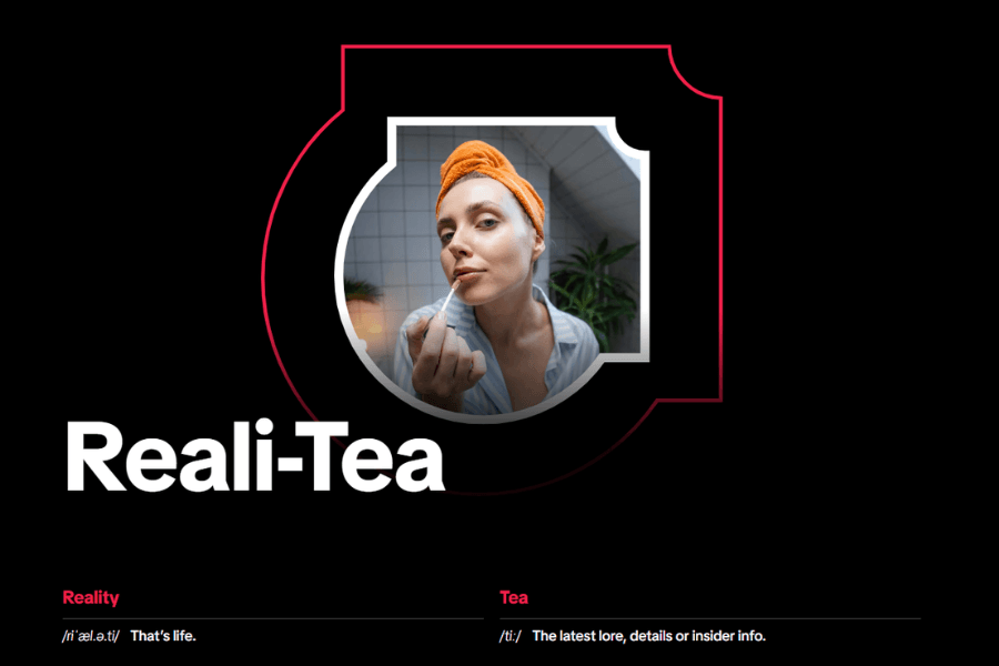 Reali-Tea là gì