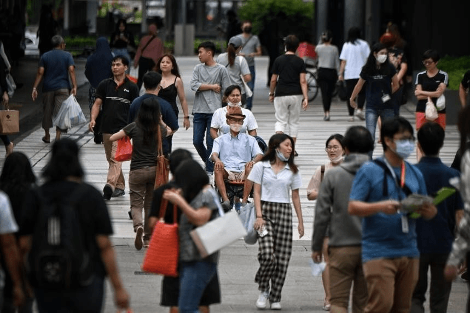 Chi phí sinh hoạt ở Singapore vô cùng đắt đỏ