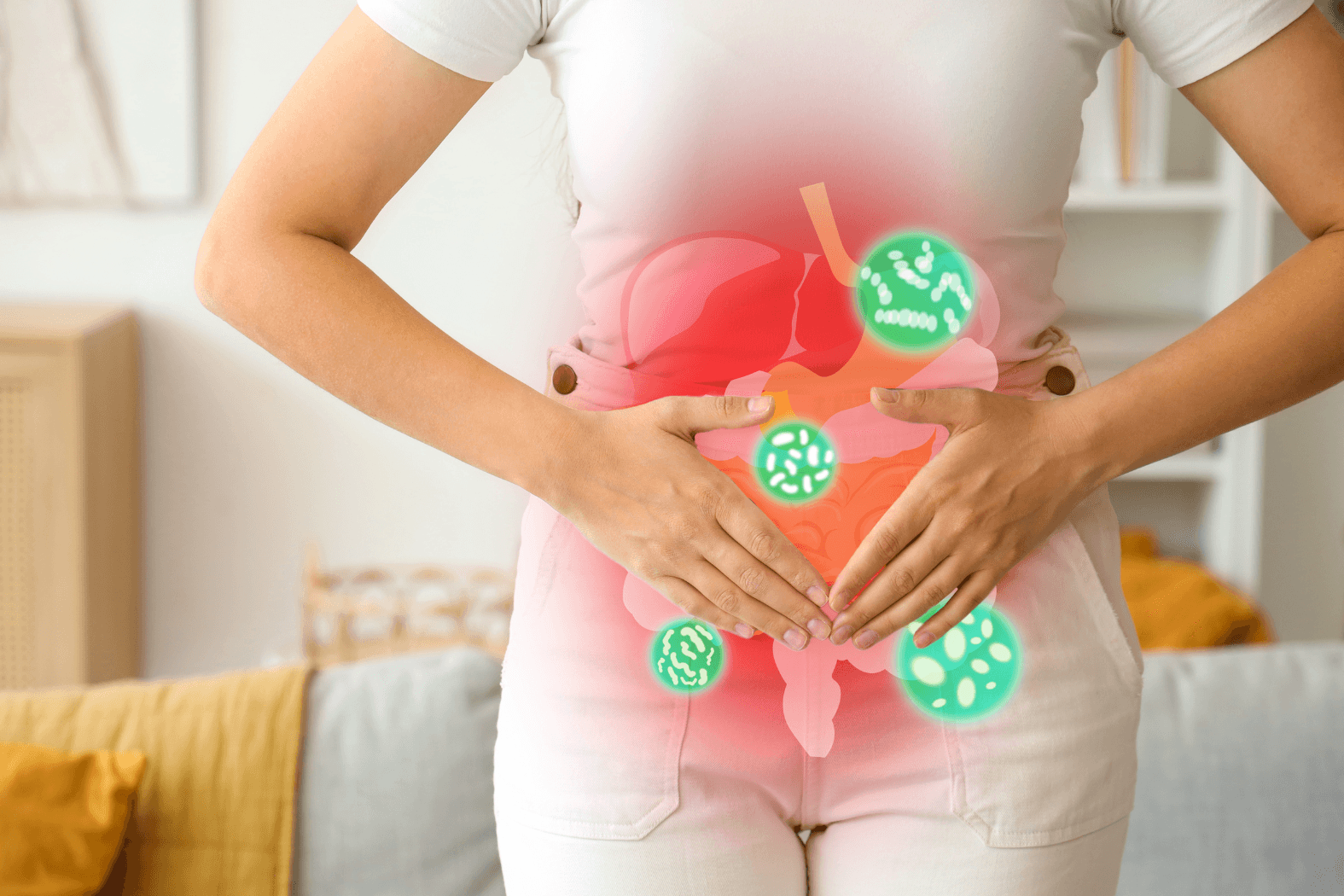 Không chỉ cần biết trong đường ruột có những vi khuẩn nào, mà còn cần hiểu chúng đang giữ vai trò gì