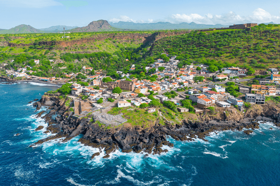 quốc đảo Cabo Verde