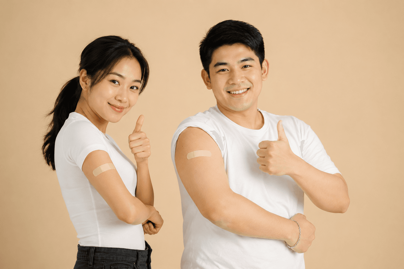 HPV có thể ảnh hưởng đến sức khỏe của cả nam và nữ.