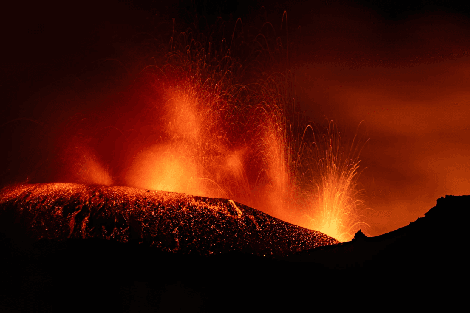 Núi lửa Etna