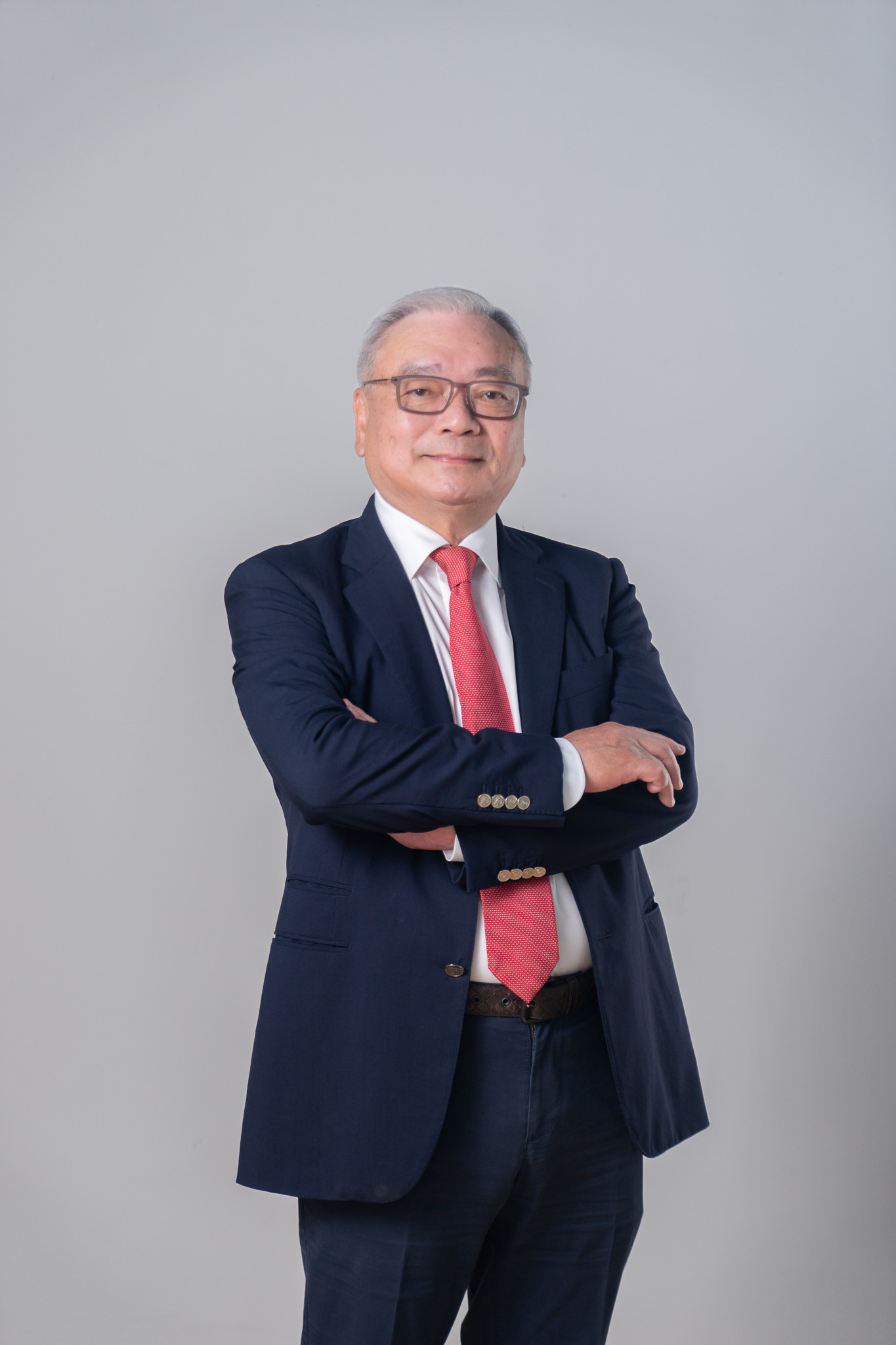 Ông Yang Kun Hsiang - Phó Chủ tịch HĐQT Vedan Việt Nam.