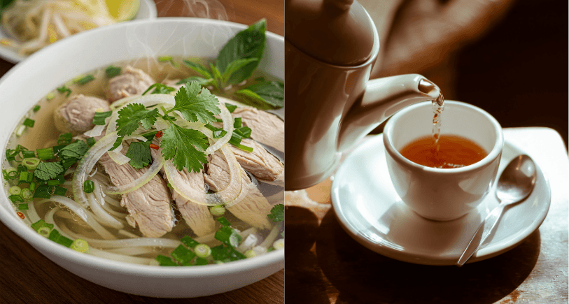 sử dụng đồ ăn thức uống quá nóng làm tăng nguy cơ ung thư thực quản