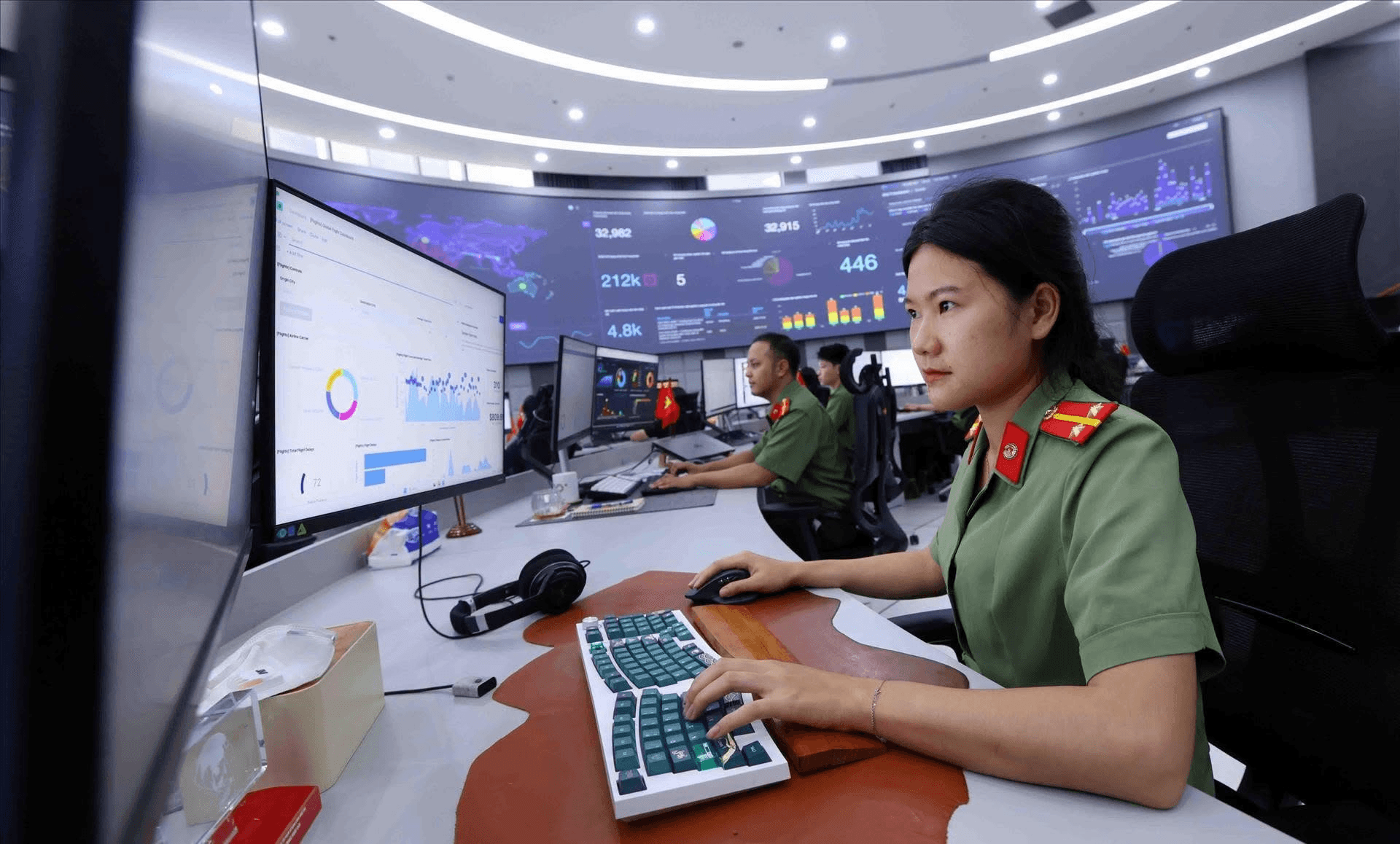 Lực lượng An ninh mạng và phòng, chống tội phạm sử dụng công nghệ cao ảnh 3