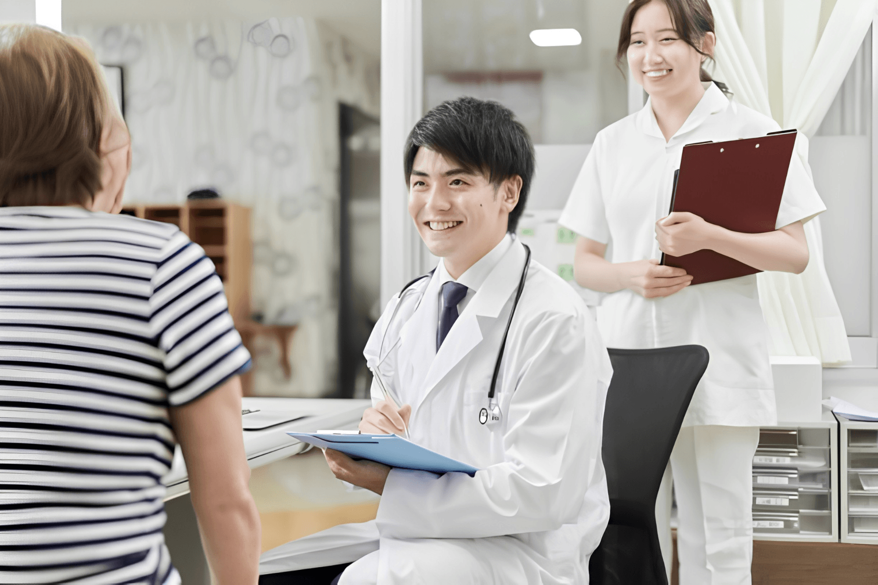 Văn hóa kiểm tra sức khỏe chủ động