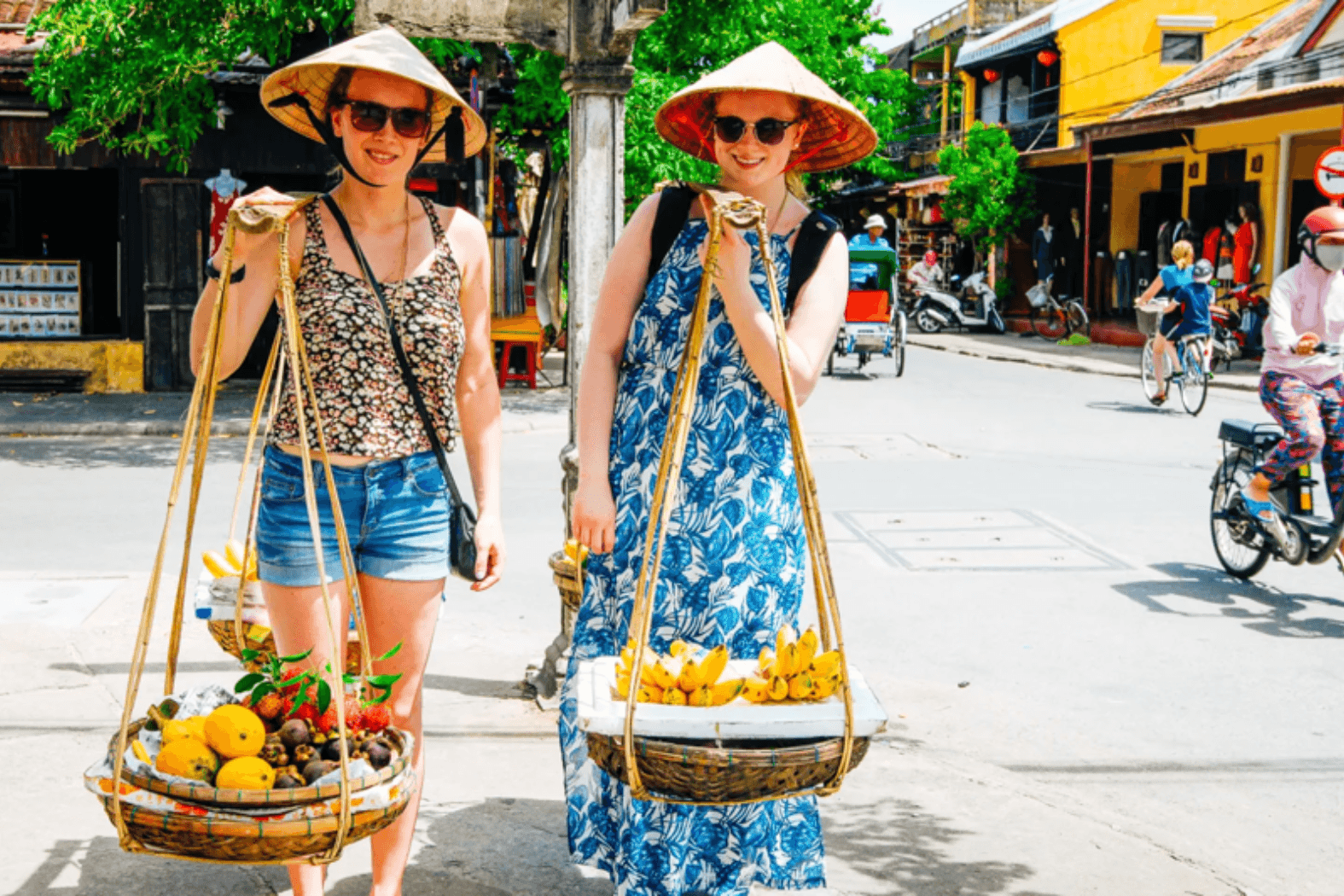 Việt Nam được đánh giá là quốc gia an toàn để phụ nữ có thể đi du lịch một mình