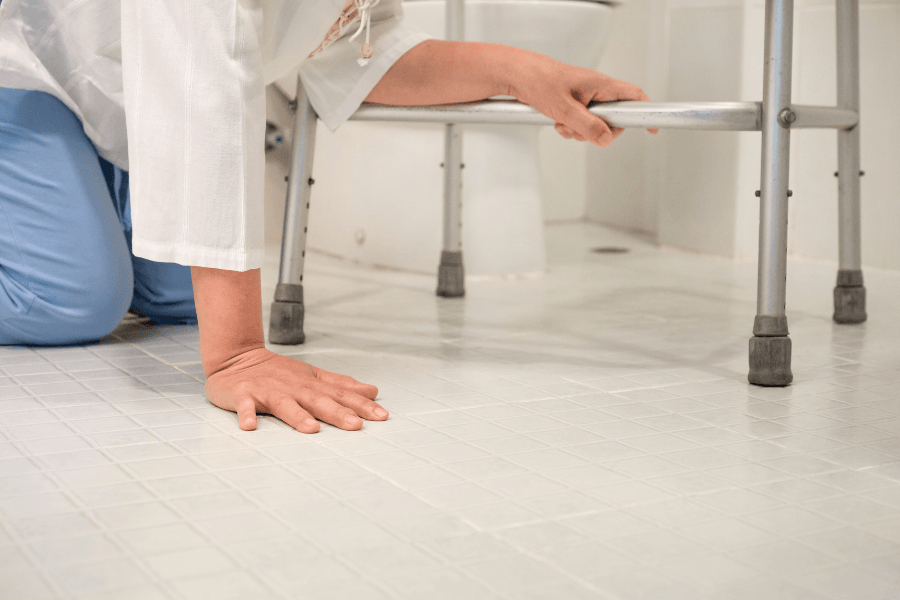 Một ngôi nhà quen thuộc vẫn có thể tiềm ẩn nhiều nguy cơ