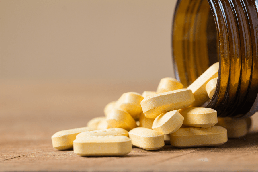 Không tự ý bổ sung vitamin liều cao