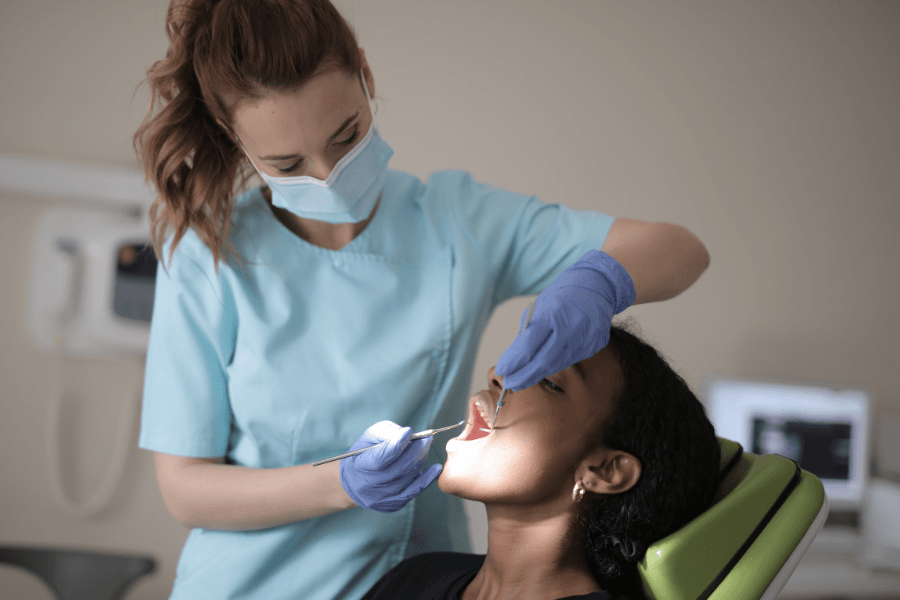 sức khỏe răng miệng không thể tách rời sức khỏe toàn thân