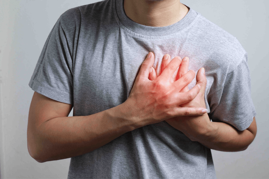 Cơn đau nhói ở ngực trái của bạn có thể là hội chứng đau nhói vùng trước tim