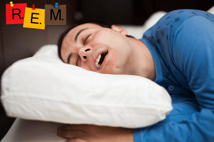 Trong giấc ngủ REM, não thay đổi cách ưu tiên âm thanh và tín hiệu bên trong cơ thể