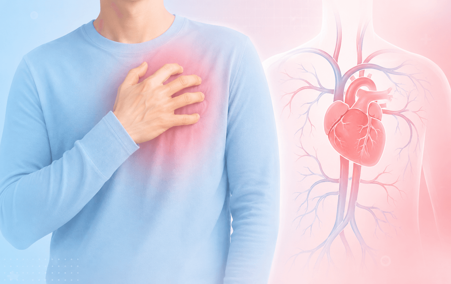 Tìm hiểu thiếu máu cơ tim là gì để nhận biết sớm những dấu hiệu bất thường và chủ động bảo vệ sức khỏe tim mạch.