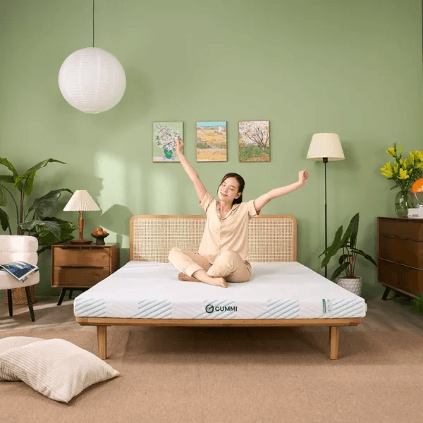 Nhiều chuyên gia khuyến nghị sử dụng nệm có độ cứng trung bình.