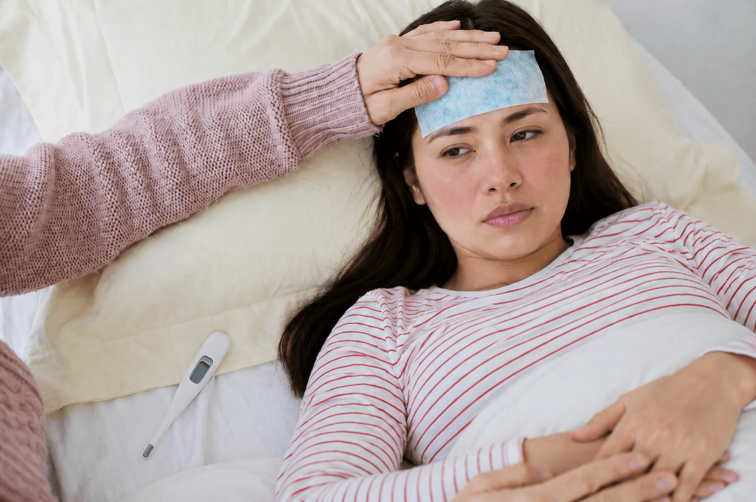 chăm sóc người sốt xuất huyết tại nhà