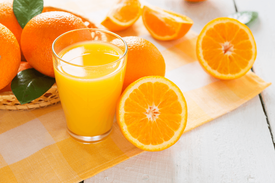 nước cam có thể là một phần của chế độ ăn lành mạnh, nhưng chưa thể xem đây là biện pháp phòng ngừa hay điều trị bệnh tim mạch