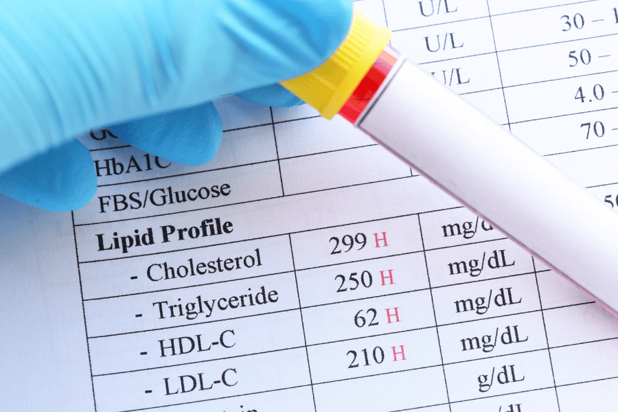 Mỡ máu cao nên ăn gì để hỗ trợ kiểm soát cholesterol