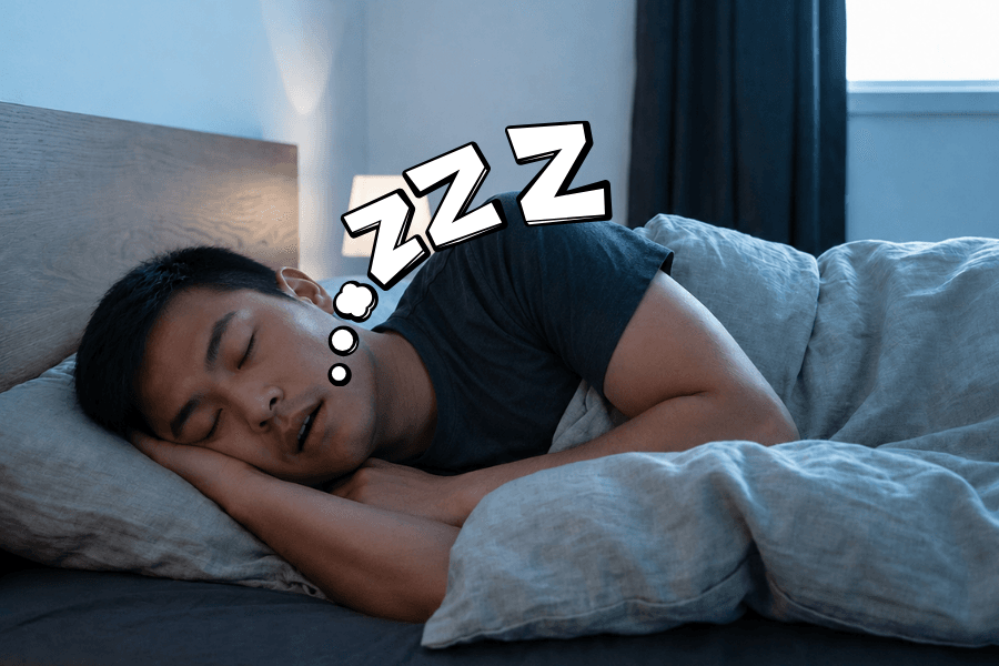 ngưng thở khi ngủ không chỉ ảnh hưởng chất lượng giấc ngủ mà còn được ghi nhận có liên quan đến nguy cơ gây đột quỵ
