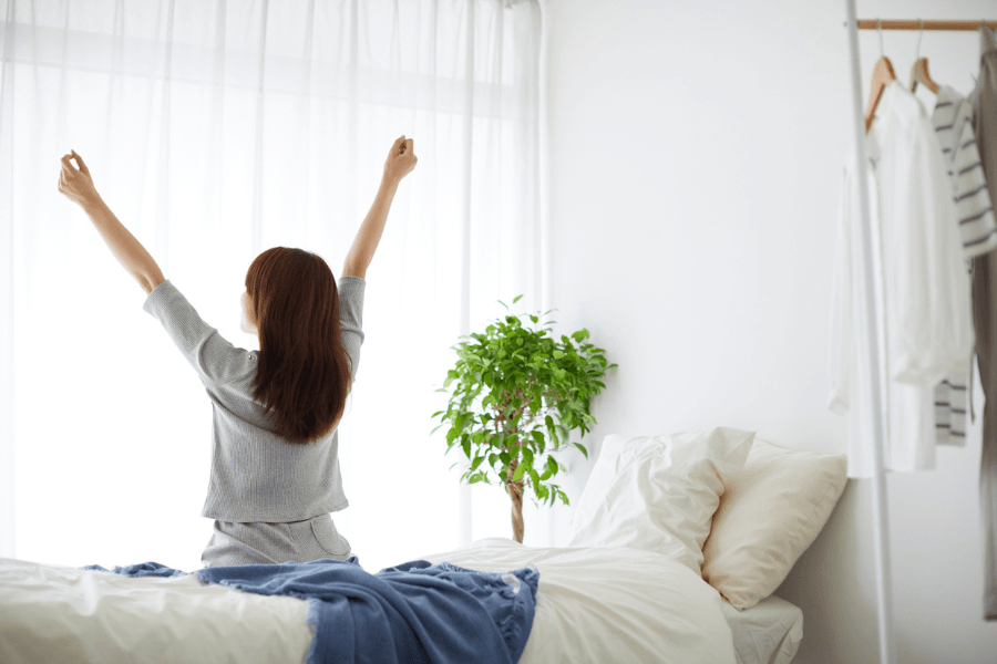 Trong khi nhiều người phải đặt liên tiếp vài chiếc báo thức mới có thể rời khỏi giường, một số người gần như tự tỉnh đúng giờ mỗi sáng.