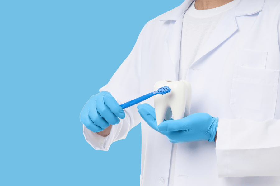 Nghiên cứu mới tiết lộ sức khỏe răng miệng liên quan đến trí nhớ khi về già