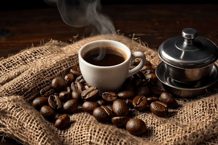 người uống cà phê thường cảm nhận được sự tỉnh táo tương đối nhanh