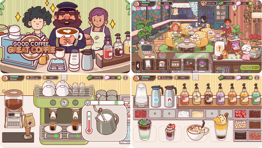 Good Coffee, Great Coffee