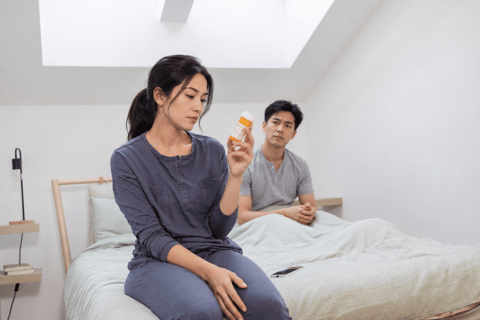 Khảo sát cho thấy hầu hết các cặp đôi đều sẵn sàng sử dụng biện pháp tránh thai mới dành cho nam