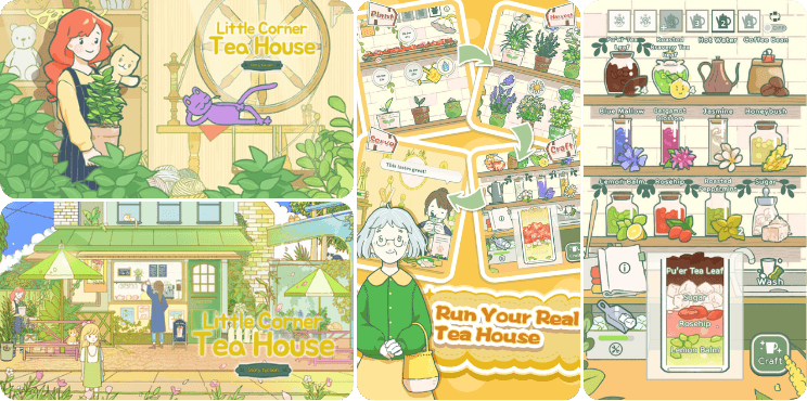Little Corner Tea House