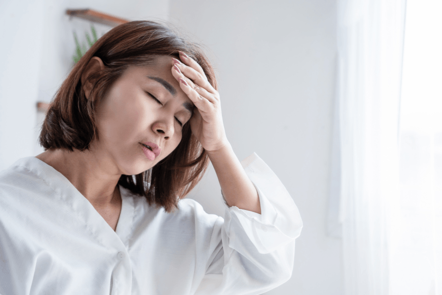Một số người cần chú ý hơn đến nguy cơ thiếu máu thiếu sắt