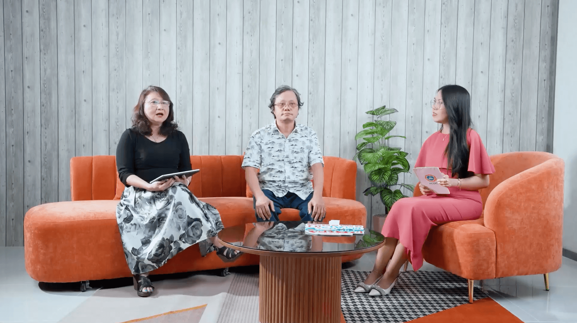 Hình ảnh từ toạ đàm