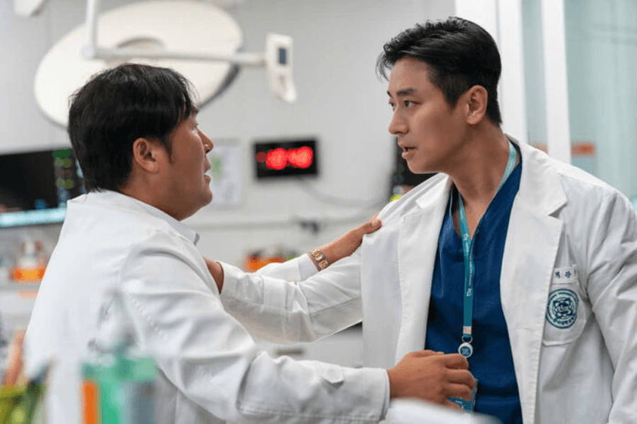Một người đồng hành bình tĩnh và hỗ trợ tốt có thể giúp quá trình cấp cứu thuận lợi hơn
