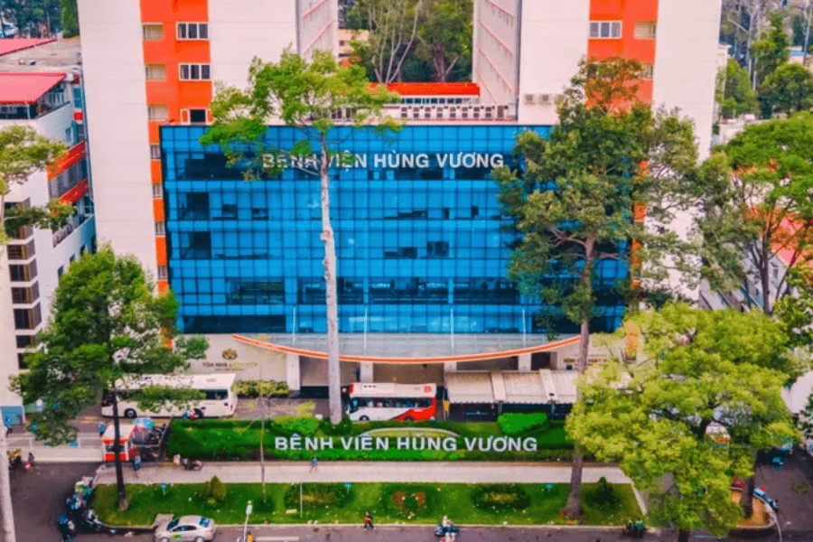 Bệnh viện Hùng Vương