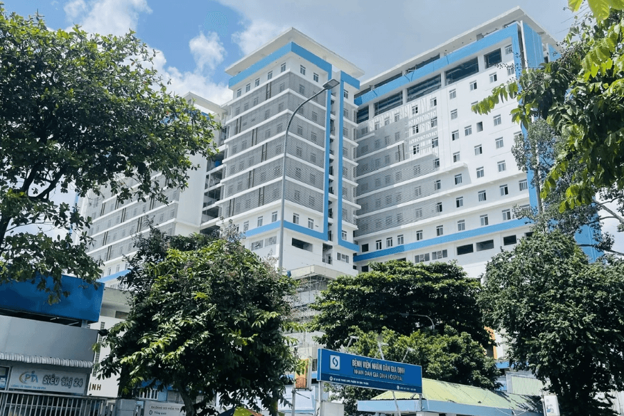 Bệnh viện Nhân dân Gia Định