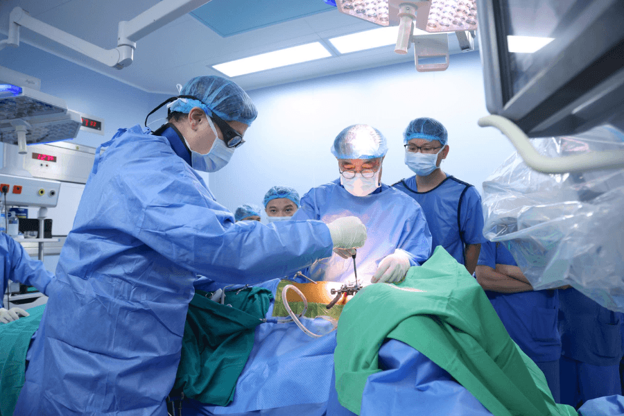 kỹ thuật VBT điều trị vẹo cột sống