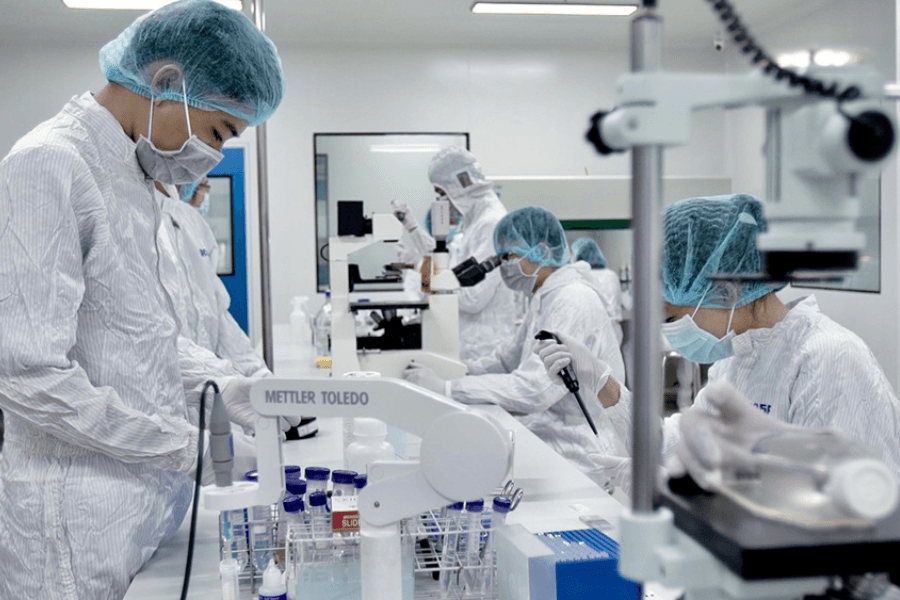 Việt Nam nghiên cứu thành công vắc xin viêm não Nhật Bản thế hệ mới JECEVAX