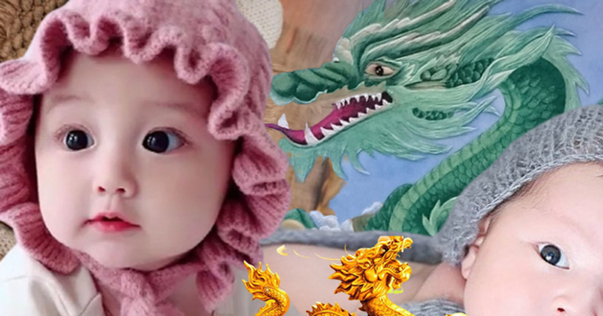 Năm Giáp Thìn vợ chồng nhớ động viên nhau sinh 'rồng con'