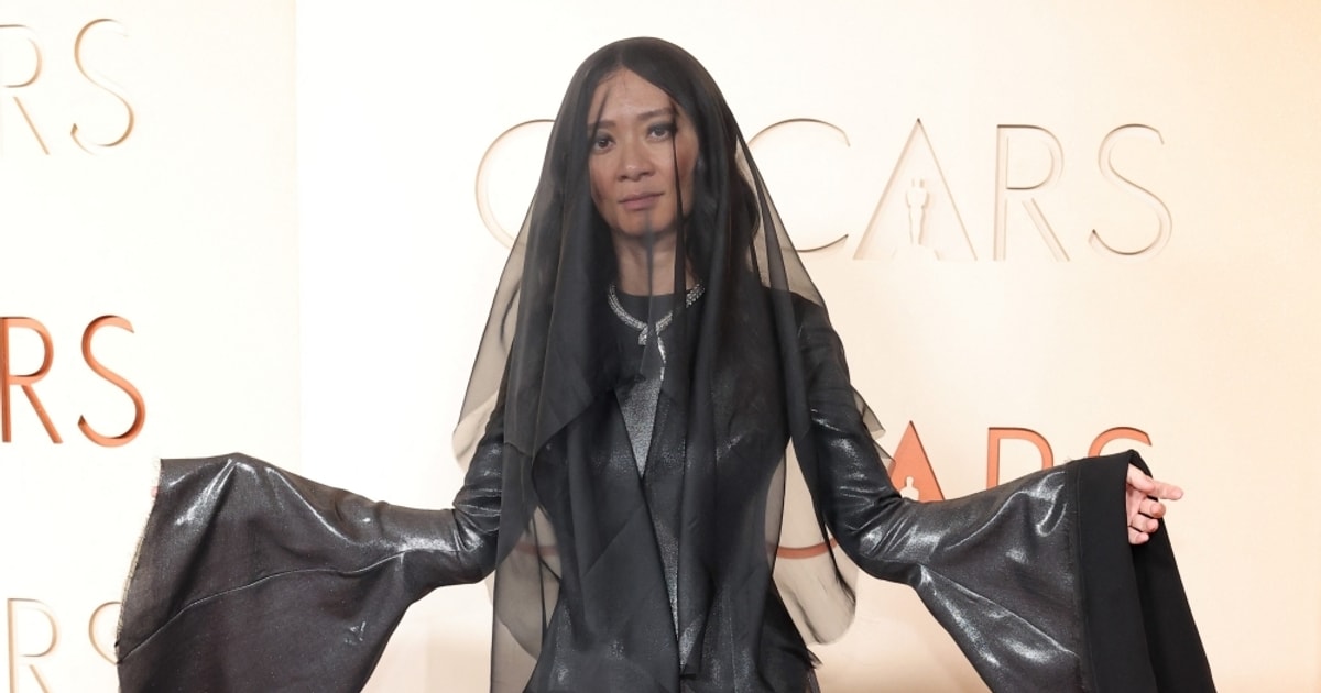 Những bộ cánh 'thảm họa' ở Oscar 2026