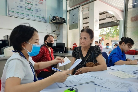 Chi gần 150 tỉ đồng mỗi năm khám sức khỏe cho người cao tuổi