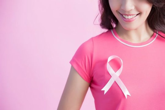 Ung thư vú chiếm 1/4 tổng số ca mắc ung thư ở nữ giới, ngày càng trẻ hóa