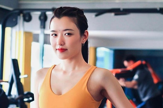 Cách giữ dáng của người đẹp The Face ở tuổi U30